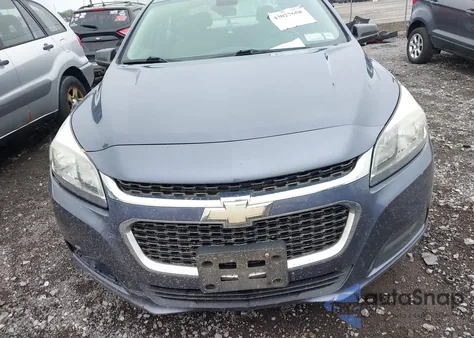 2014 Chevrolet Malibu 1Ls из США, поврежденный, VIN 1G11B5SL8EF209888